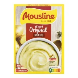 Puré de patata sin gluten Mousline caja 230 g