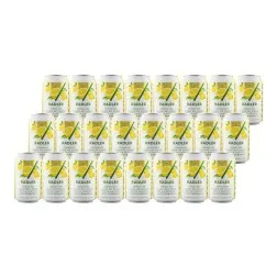 Cerveza Ambar Radler 33 cl pack 24 latas