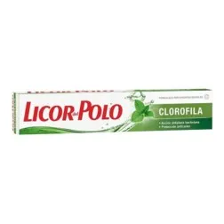 Pasta de dientes Licor del Polo clorofila 75 ml