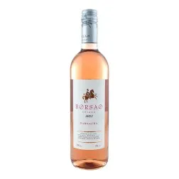 Vino rosado Borsao Garnacha botella 75 cl