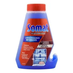 Limpia máquinas lavavajillas Somat 250 ml