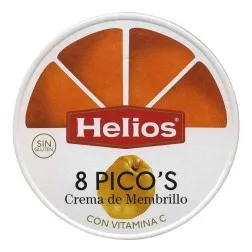 Picos de membrillo Helios 170 g
