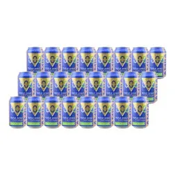 Cerveza tostada sin alcohol sin azúcar Ambar Triple Zero Tostada 33 cl pack 24 latas