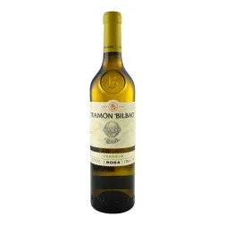 Vino blanco Ramón Bilbao Verdejo botella 75 cl
