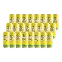 Refresco limón sin gas Trina 33 cl pack 24 latas