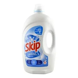 Detergente líquido Skip Limpieza Profunda 85 lavados