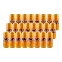 Kas naranja 33 cl pack 24 latas