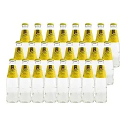 Tónica Schweppes 20 cl 24 botellas