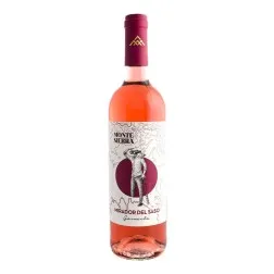 Vino rosado Mirador del Saso Montesierra 75 cl