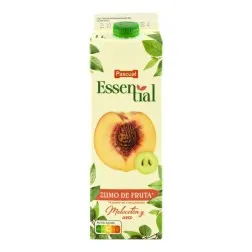 Zumo de melocotón a partir de concentrado Essential 1 litro