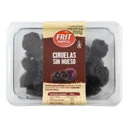Ciruelas pasas sin hueso Frit Ravich 200 g