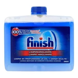 Limpiamáquinas lavavajillas Finish 250 ml