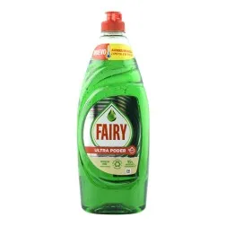 Lavavajillas a mano Fairy Original 650 ml
