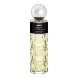 Fragancia para hombre Saphir Agua de Mayo 200 ml