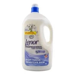 Suavizante Lenor Profesional Soft Cotton 200 lavados garrafa 4 litros