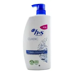 Champú anticaspa H&S Classic 1 litro