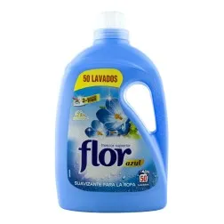 Suavizante Flor Azul 50 lavados