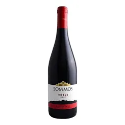Vino tinto Sommos Roble 75 cl