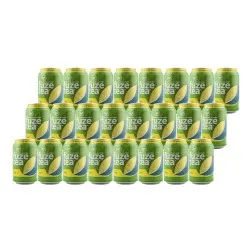 Refresco de té sabor limón Fuze Tea Original 33 cl pack 24 latas