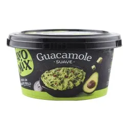 Guacamole suave Avomix tarrina 200 g