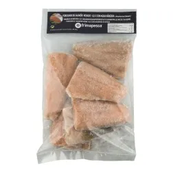Salmón rosado en porciones 100/150 Frimapesca bolsa 750 g