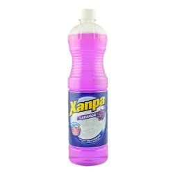 Friegasuelos lavanda Xanpa botella 1 litro