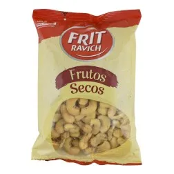 Anacardos fritos con sal Frit Ravich bolsa 280 g