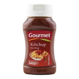 Ketchup Gourmet bote 340 g