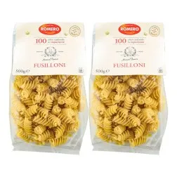 Fusilloni Romero pack 2x500 g