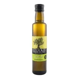 Aceite de oliva virgen extra variedad Arbequina El Fuelle botella 250 ml