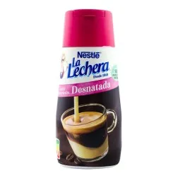 Leche condensada desnatada La Lechera 450 g