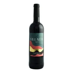 Vino tinto joven Villalta 75 cl