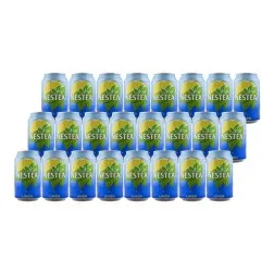 Refresco de té con limón Nestea 33 cl pack 24 latas