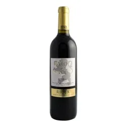 Vino tinto joven Barón de Rivolta 75 cl