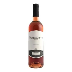 Vino rosado MonteSierra 75 cl