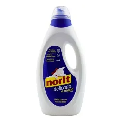 Detergente líquido Norit a mano 1125 ml
