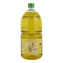 Aceite de oliva virgen La Flor de Belchite 2 litros