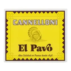 Canelones El Pavo 20 placas