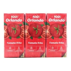 Tomate frito Orlando 6x350 g