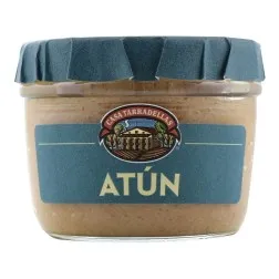 Paté de atún Casa Tarradellas 125 g