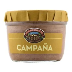 Paté de campaña Casa Tarradellas 125 g