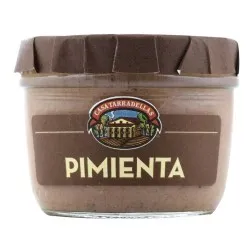Paté de pimienta Casa Tarradellas 125 g