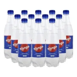 Gaseosa Konga 500 ml pack 12 botellas