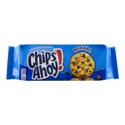 Galletas Chips Ahoy 128 g