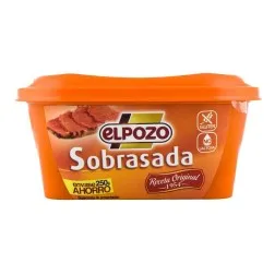 Sobrasada ElPozo 250 g