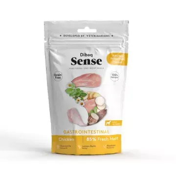 Dibaq Sense Snacks Funcionales para Perros 100 gr