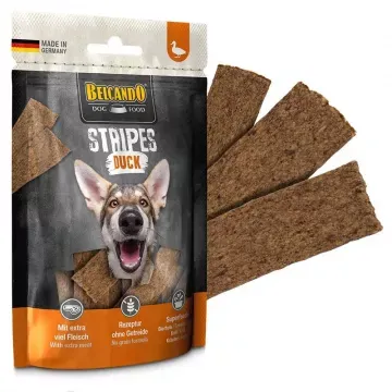 Belcando Snacks Stripes 70 gr - Ternera