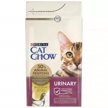 Purina Cat Chow Urinary Pollo - 1,5 Kg