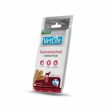Farmina Treat Vet Life Snacks Funcionales Dog Medium/Maxi 110 Gr