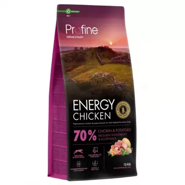 Profine Energy Chicken - 12 Kg